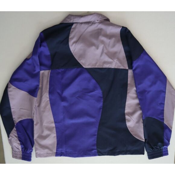 Puma x Kidsuper 626699-27 Men's Sz S Blue/Purple Cellerator Full Zip Jacket - Picture 13 of 16